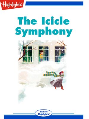 cover image of The Icicle Symphony